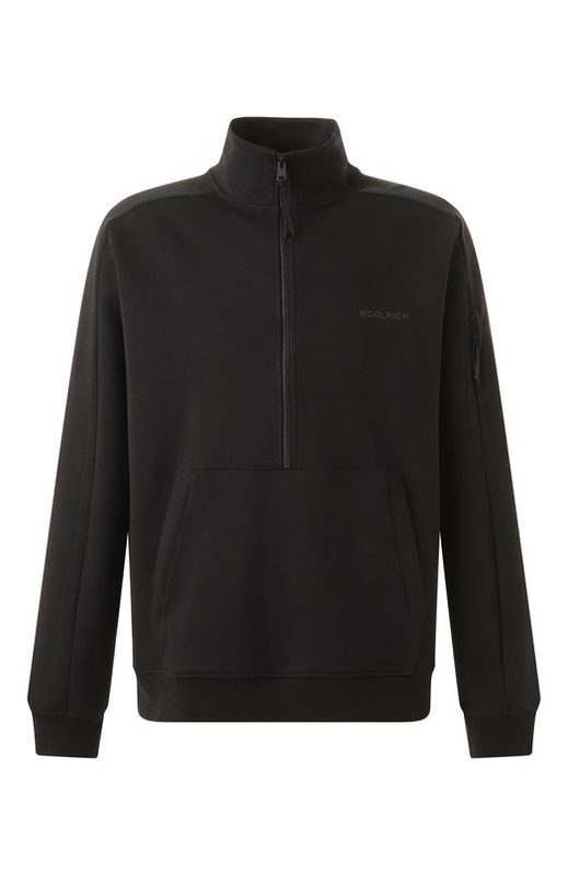 Хлопковый анорак Woolrich