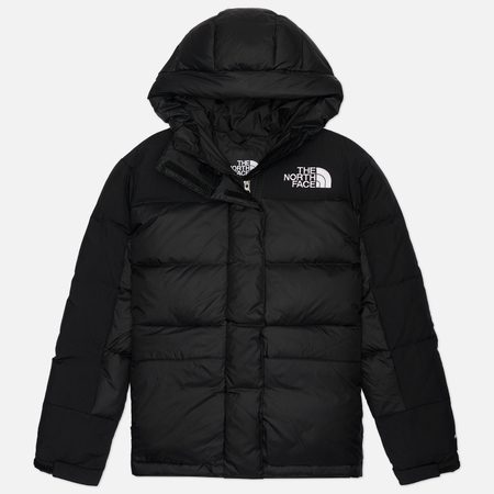 Женский пуховик The North Face Himalayan Down, цвет чёрный