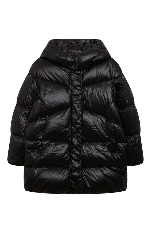 Пуховое пальто Woolrich
