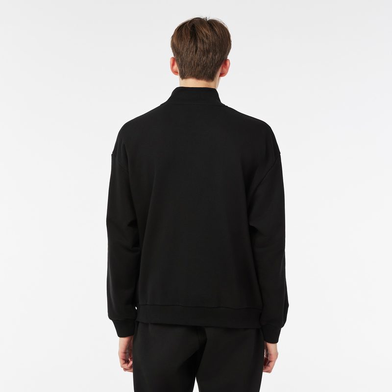 Мужская толстовка Lacoste из хлопка 2