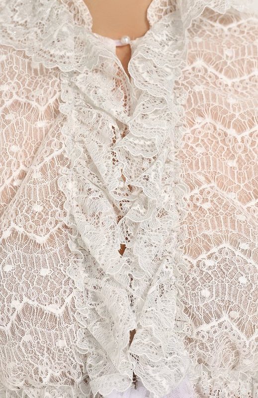 Блузка Rodarte 5