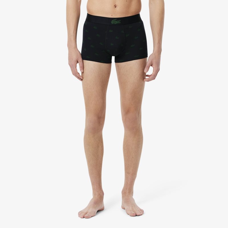Мужское нижнее бельё Lacoste (3 ед.) 4