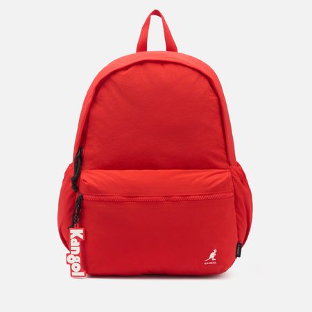 Рюкзак Kangol Everyday Nylon, цвет красный