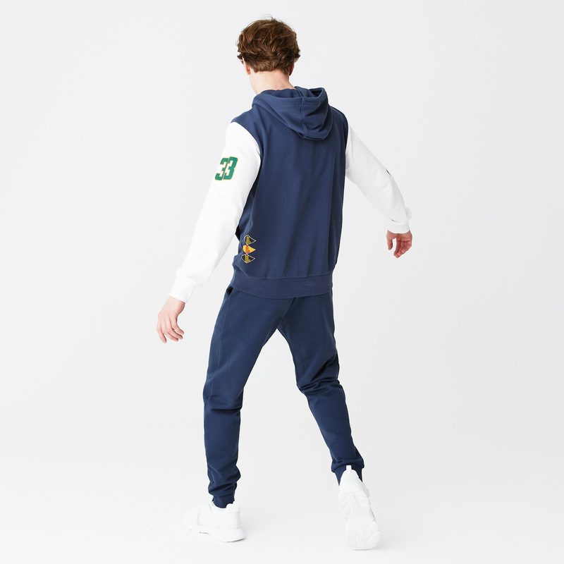 Мужская толстовка - худи Lacoste стандартного кроя 2