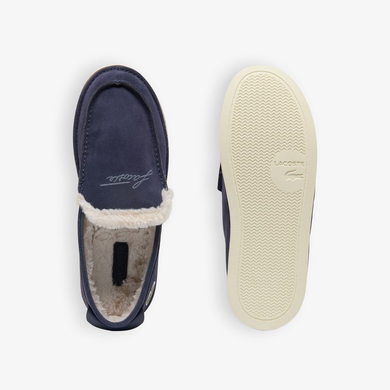 Мужские лоферы Lacoste 4