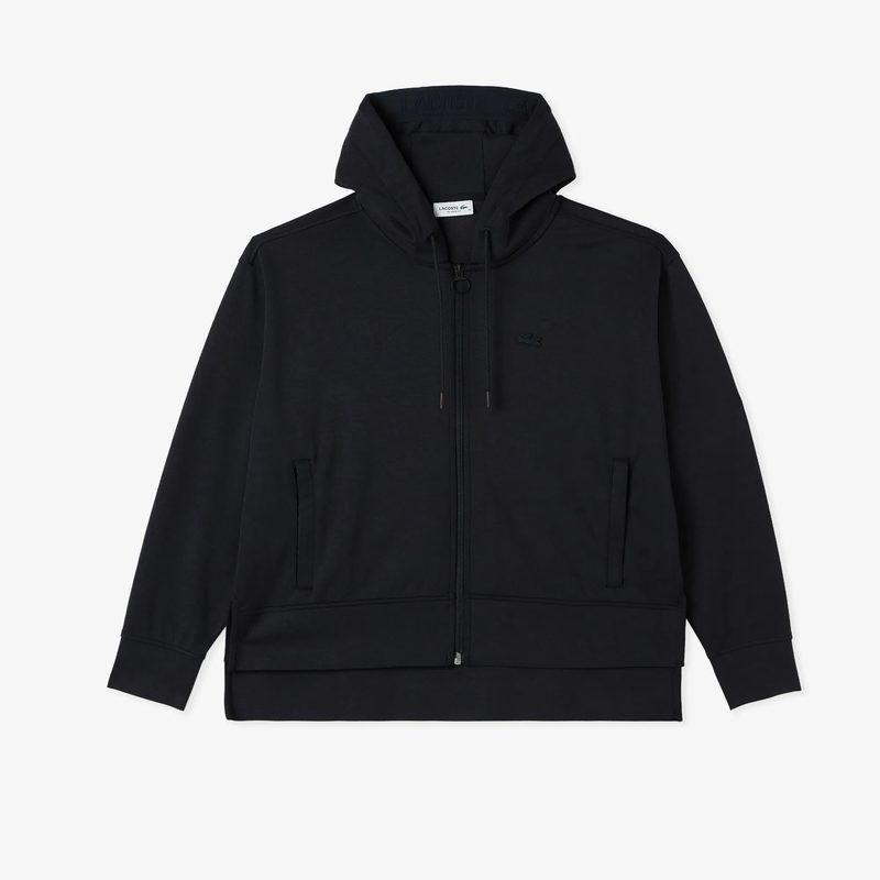 Женский свитшот Lacoste свободного кроя 5