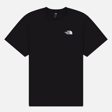 Мужская футболка The North Face North Faces Regular, цвет чёрный
