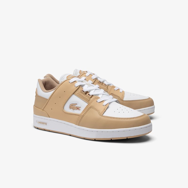 Мужские кеды Lacoste COURT CAGE 124 1 SMA 2