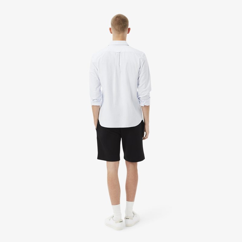 Мужские шорты Lacoste из органического хлопка 2