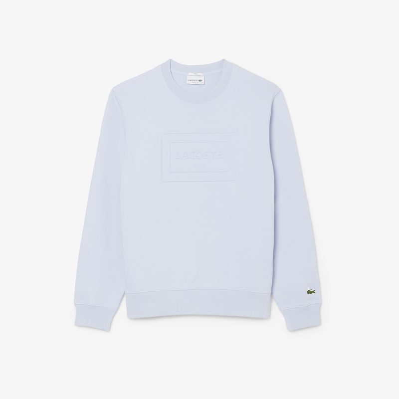 Хлопковая толстовка Lacoste Унисекс 3