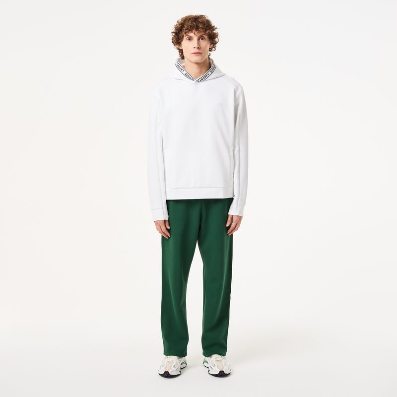 Мужская толстовка - худи Lacoste с капюшоном 4