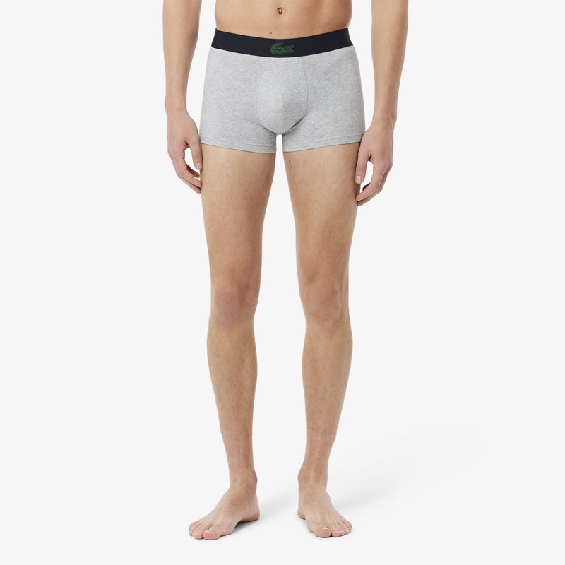 Мужское нижнее бельё Lacoste (3 ед.) 5