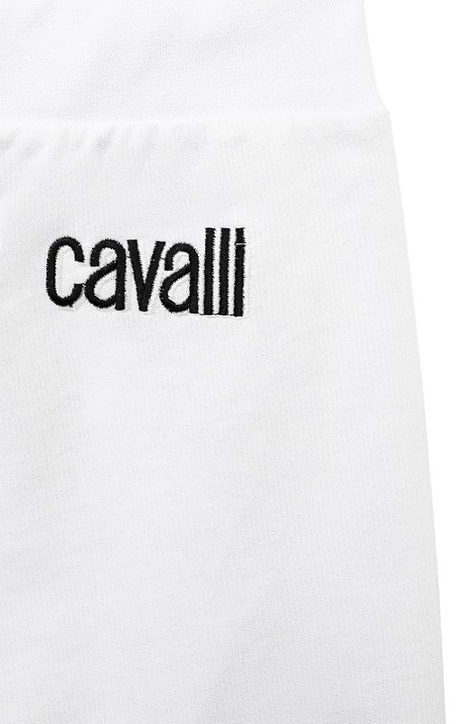 Хлопковые шорты Roberto Cavalli 3