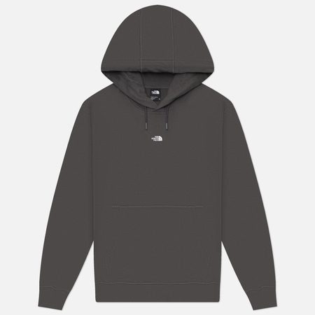 Мужская толстовка The North Face Essential Light Relaxed Hoodie, цвет серый