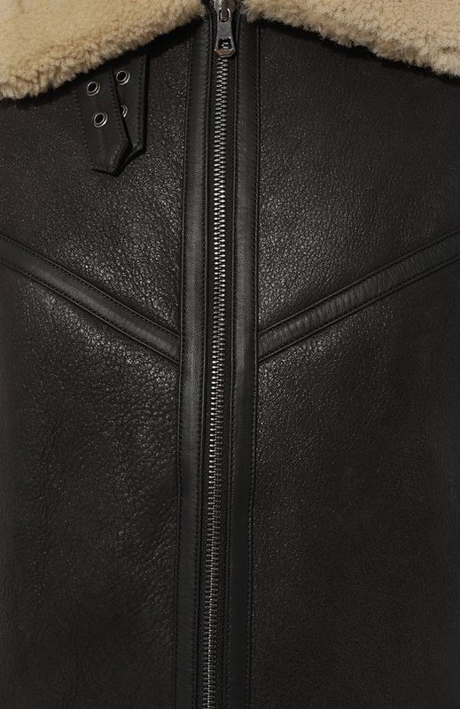 Дубленка из овчины Forte Dei Marmi Couture 5