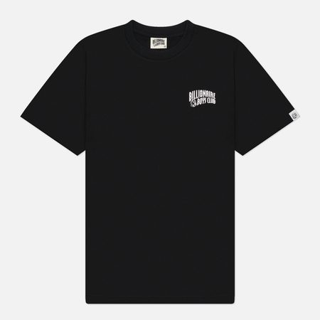 Мужская футболка Billionaire Boys Club Small Arch Logo Classics, цвет чёрный