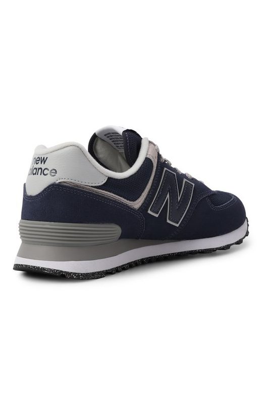 Комбинированные кроссовки 574 New Balance 3
