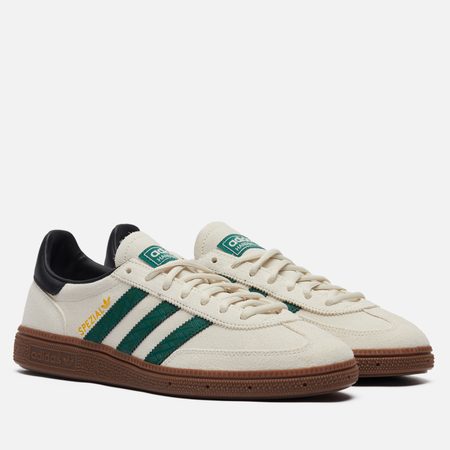 Кроссовки adidas Originals Handball Spezial, цвет бежевый