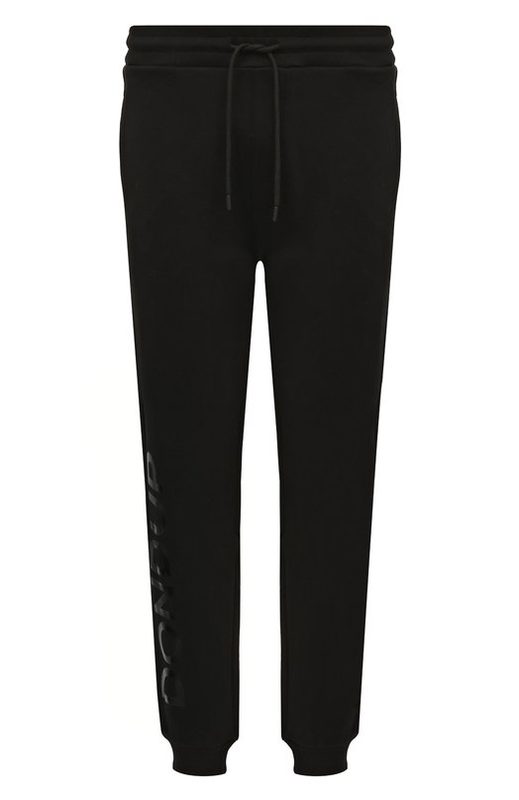 Хлопковые джоггеры Dondup