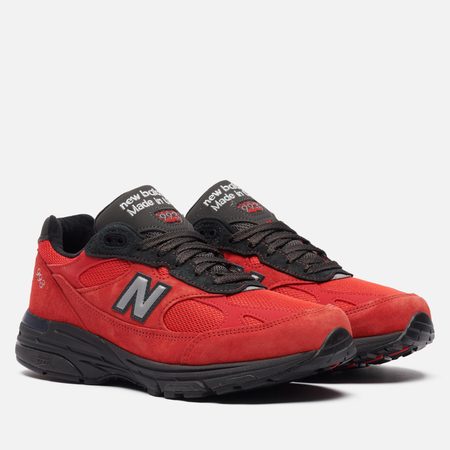 Мужские кроссовки New Balance U9935CX, цвет красный