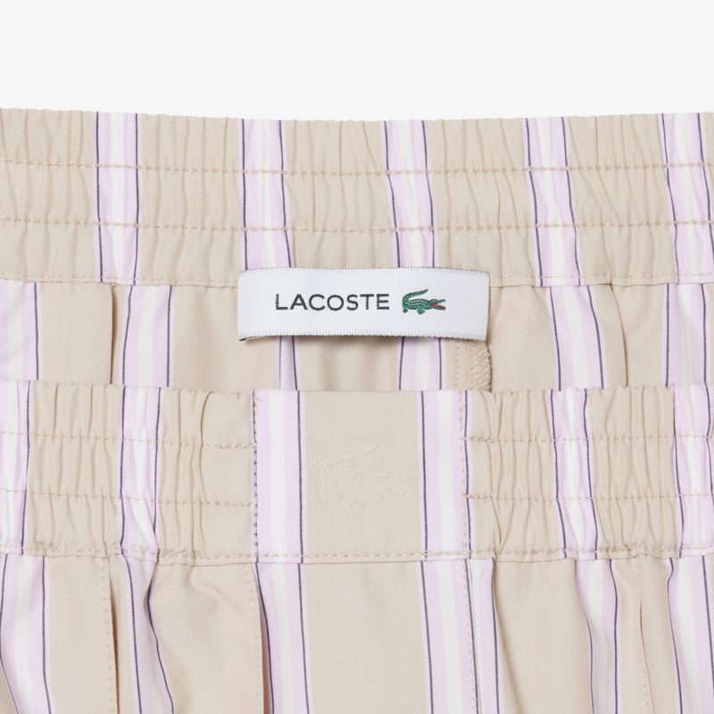 Женская хлопковая юбка Lacoste 5