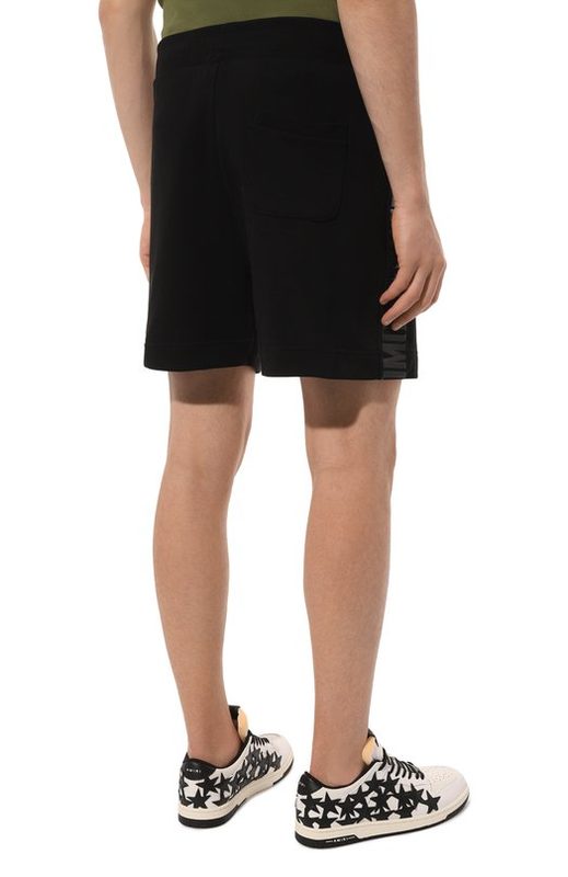 Хлопковые шорты Moschino 4