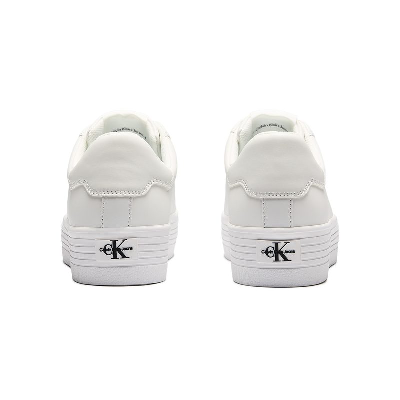 VULC FLATFORM LACE UP 4