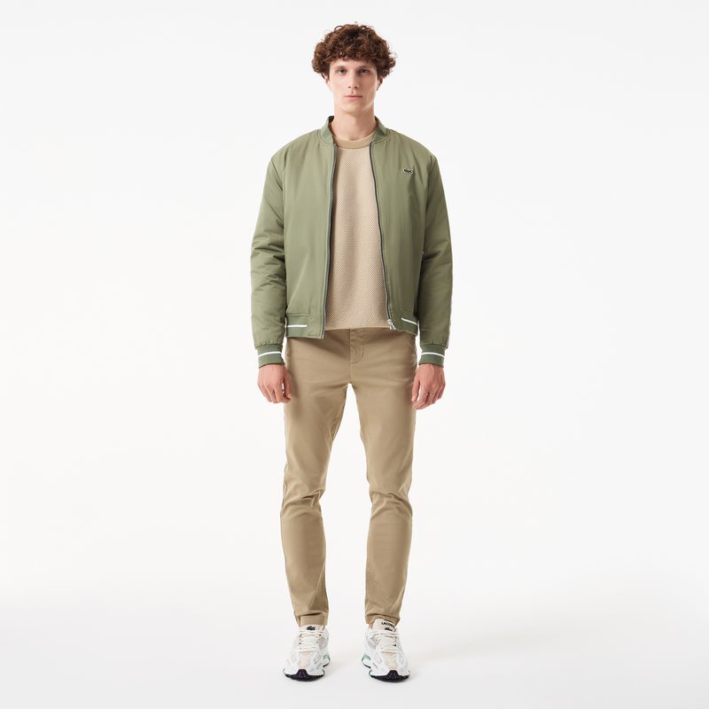 Мужской бомбер Lacoste 5