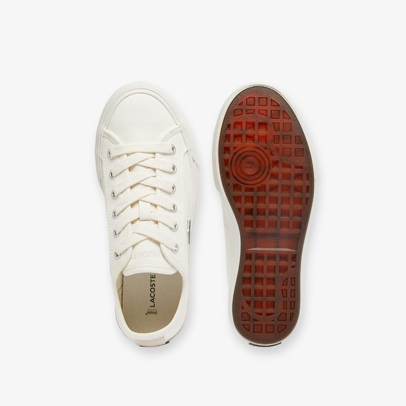Женские кеды Lacoste BACKCOURT 125 1 CFA 4