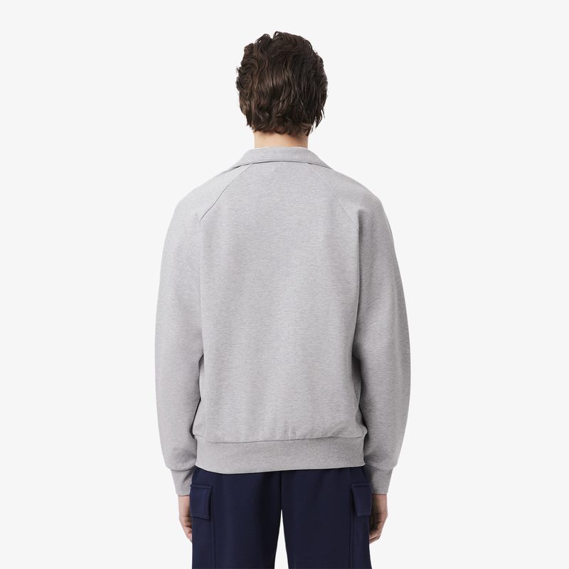 Мужская толстовка Lacoste из эластичного органического хлопка 2
