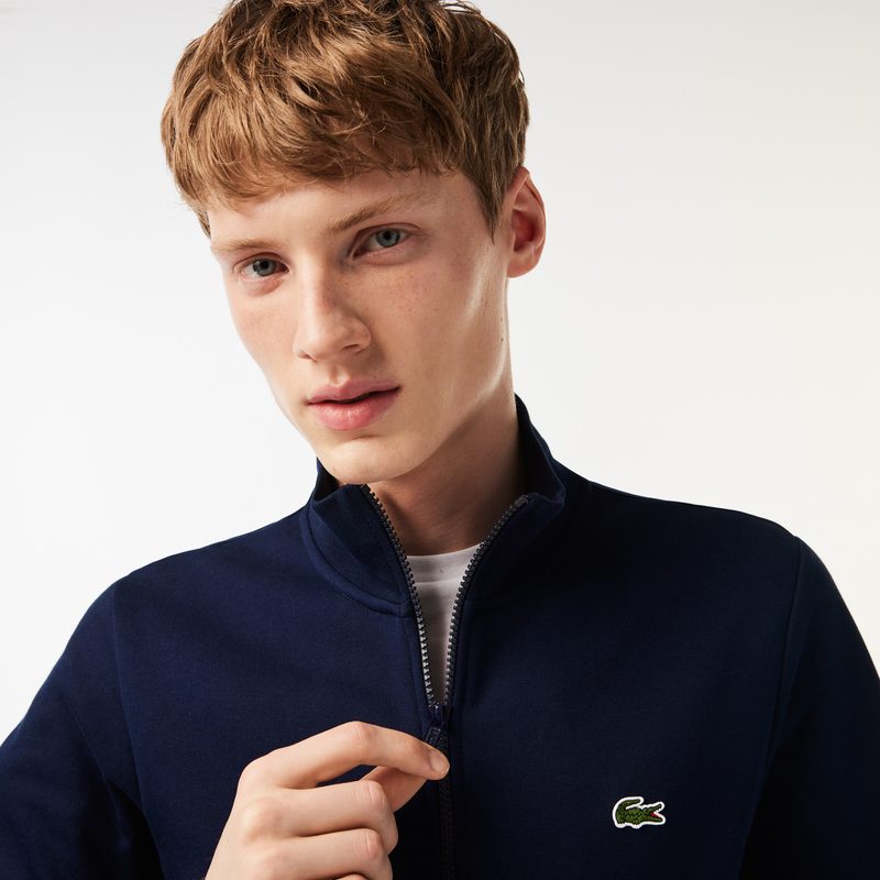 Мужская толстовка Lacoste с флисом 3