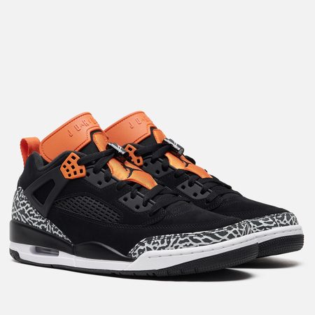 Мужские кроссовки Jordan Jordan Spizike Low, цвет чёрный