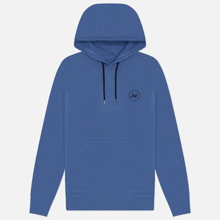 Мужская толстовка Peaceful Hooligan Civilian Uniform Hoodie, цвет голубой