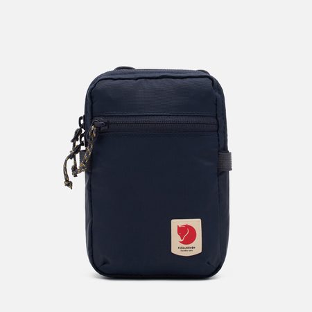 Сумка Fjallraven High Coast Pocket, цвет синий
