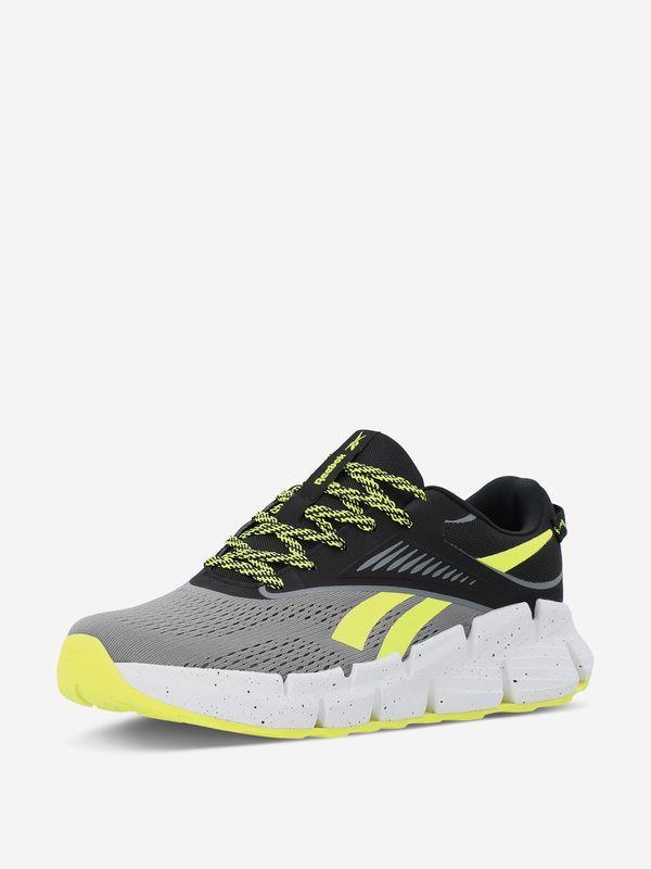 Кроссовки детские Reebok Zig Dynamica 6, Серый 2