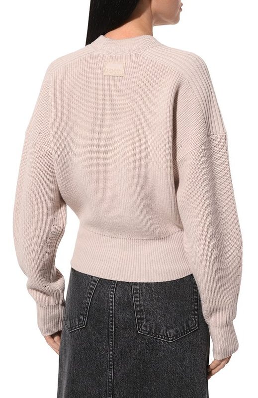 Шерстяной свитер Isabel Marant 4
