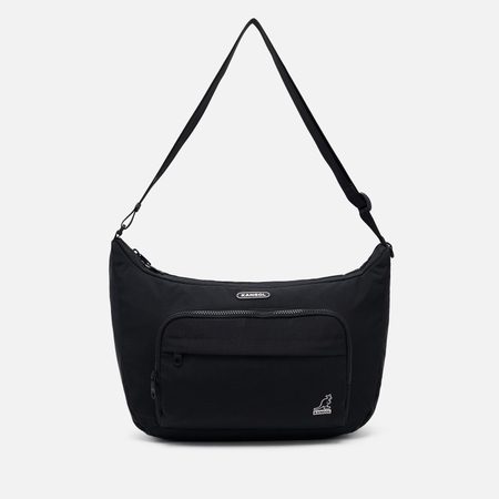 Сумка Kangol Rookie Pro Cross, цвет чёрный
