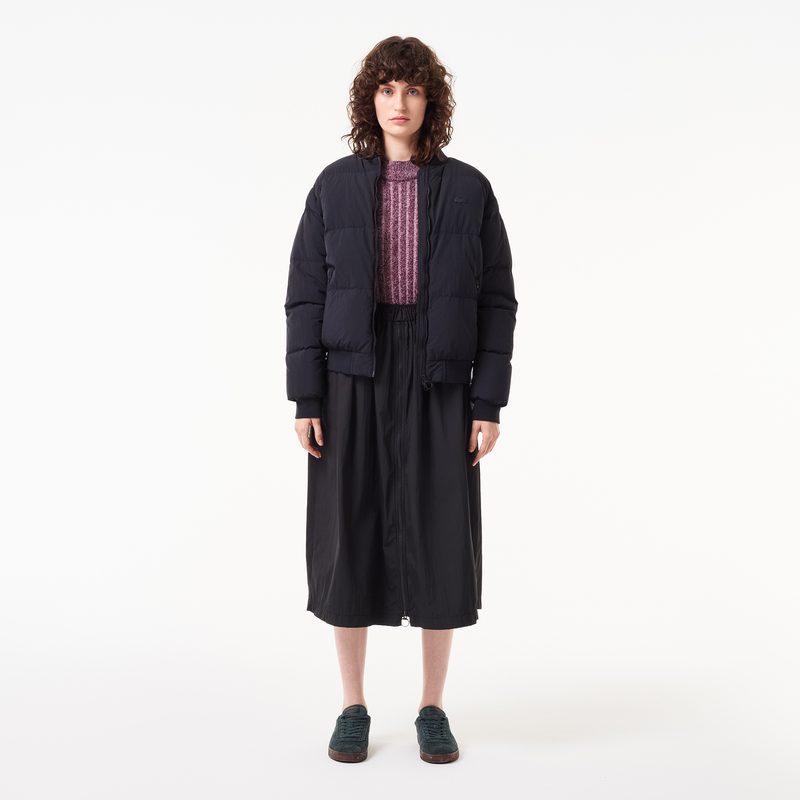 Женская короткая куртка Lacoste 5