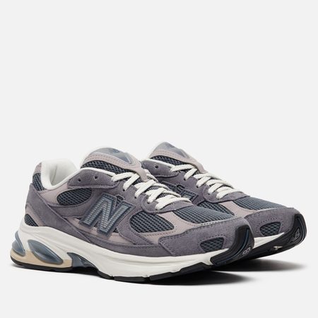 Кроссовки New Balance U20107PT, цвет серый