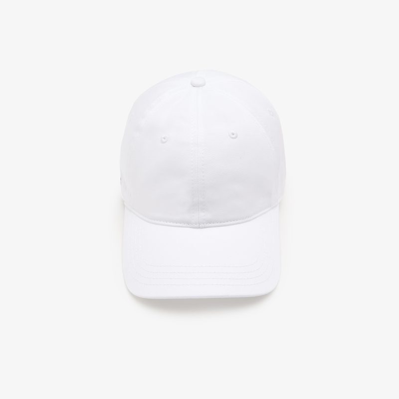 Кепка Lacoste из органического хлопка 3