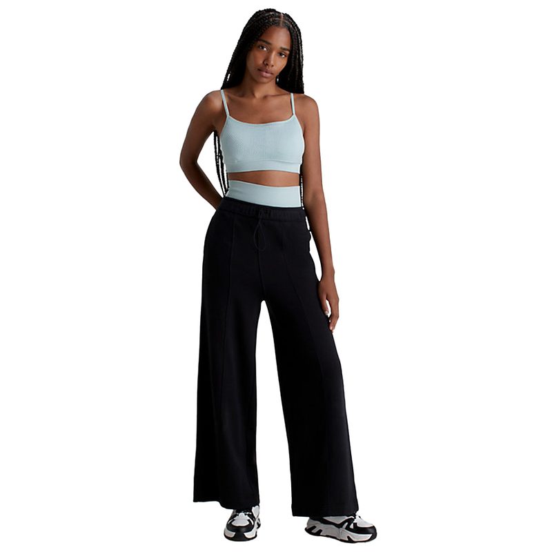 Relaxed Wide Leg Joggers 4