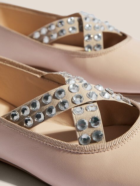 Балетки Cesare Casadei 5