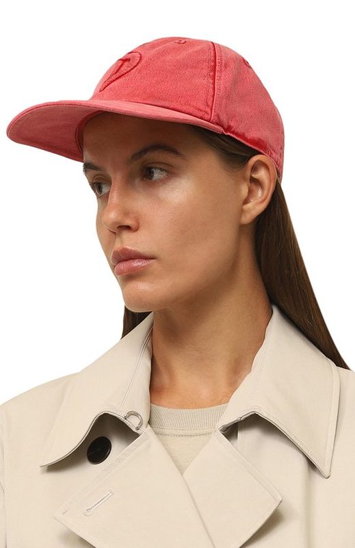 Хлопковая бейсболка Dondup 2