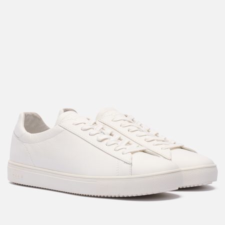 Мужские кроссовки CLAE Bradley, цвет белый