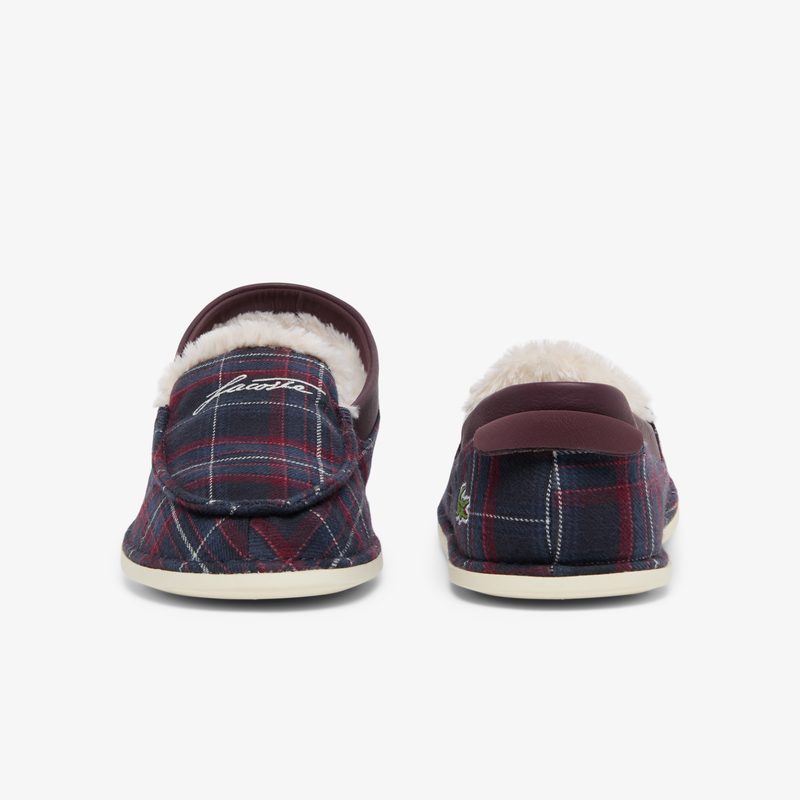 Мужские лоферы Lacoste 5