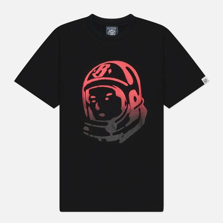 Мужская футболка Billionaire Boys Club Heart & Mind Sprayer, цвет чёрный