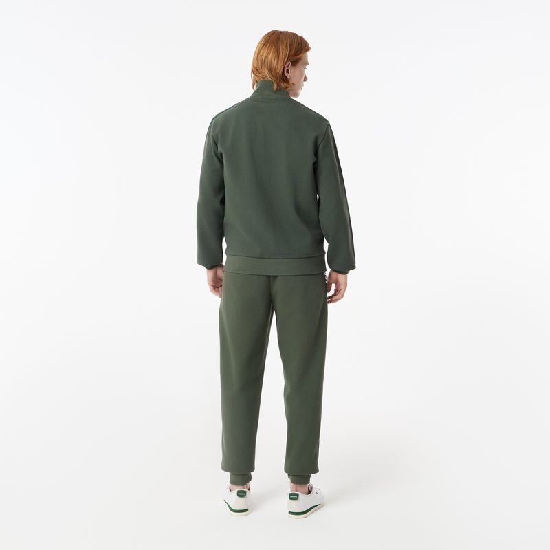 Мужские спортивные брюки Lacoste из эластичного хлопка 2