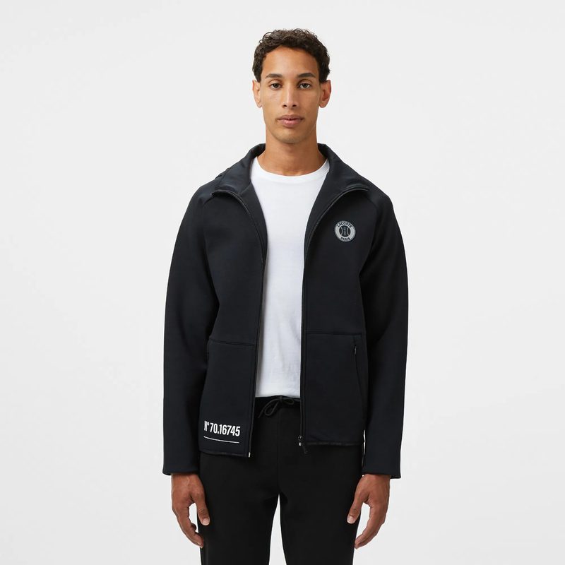 Мужская толстовка Lacoste из эластичного хлопка