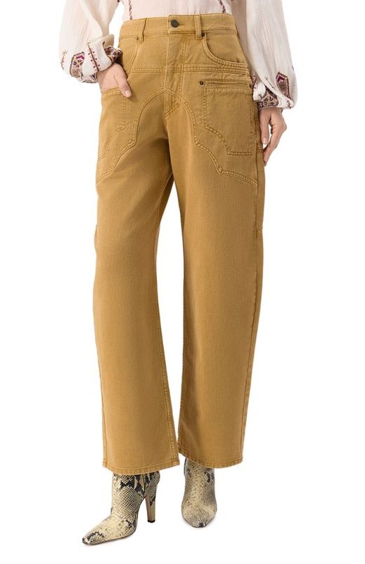 Джинсы Isabel Marant 3