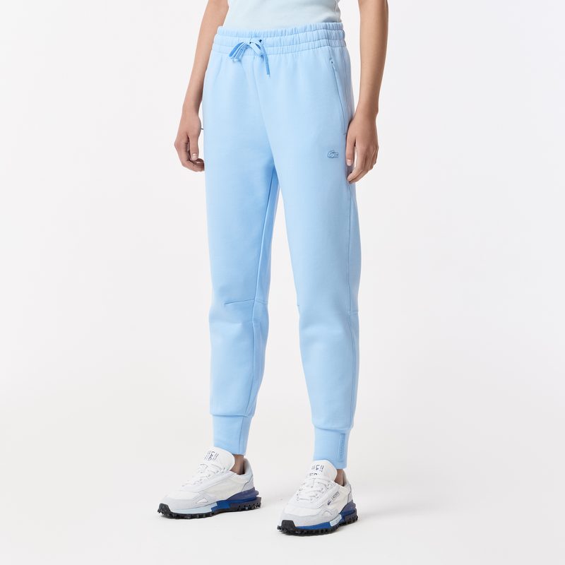 Женские спортивные брюки Lacoste из хлопка 3